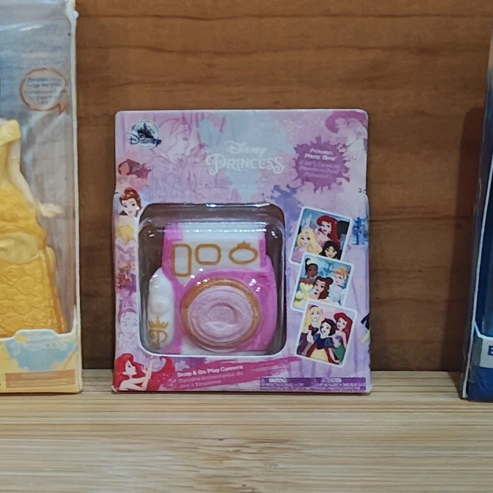 Zuru 5 Surprise Mini Brands Disney Edition~‎ Belle Instax Elsa Aurora